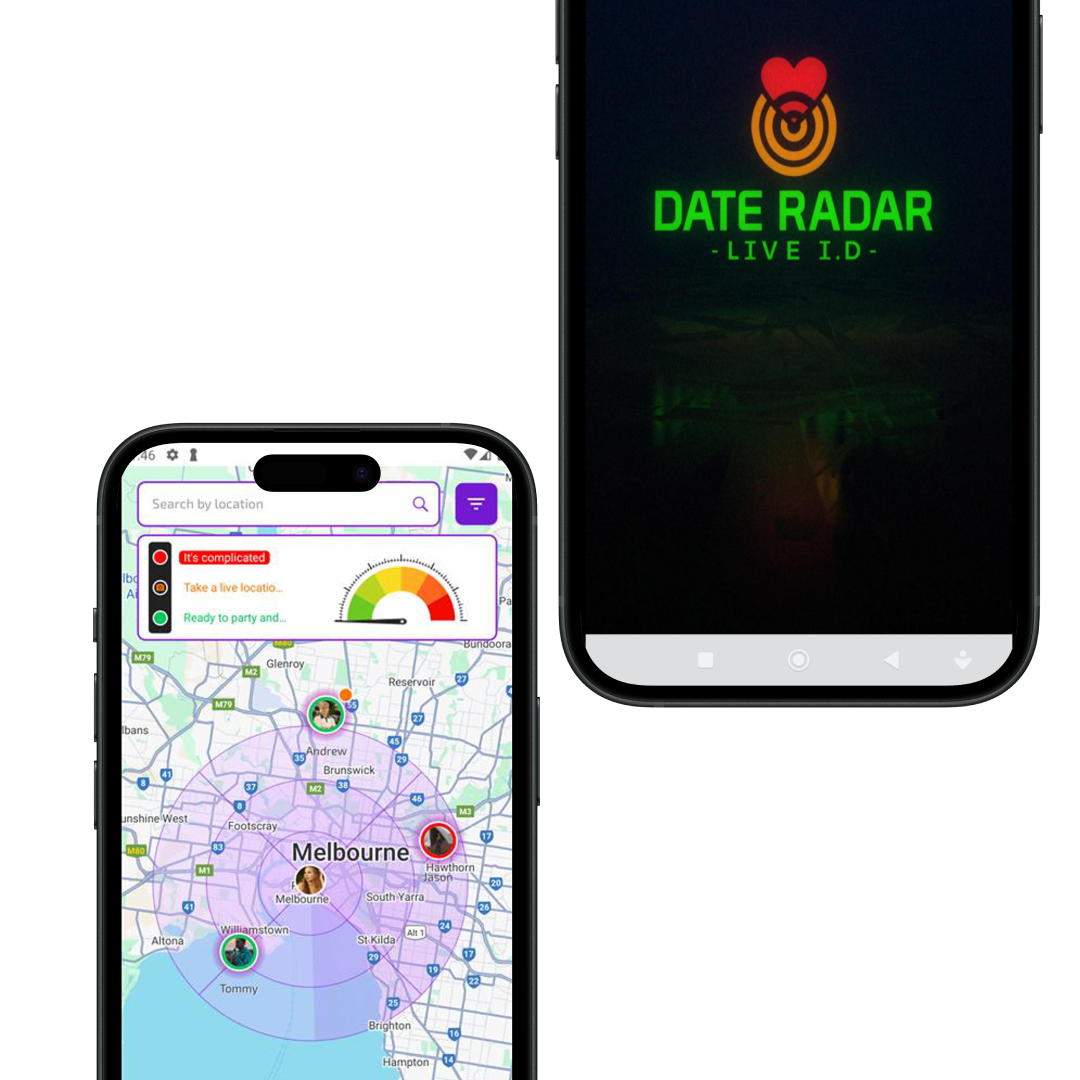 Date Radar